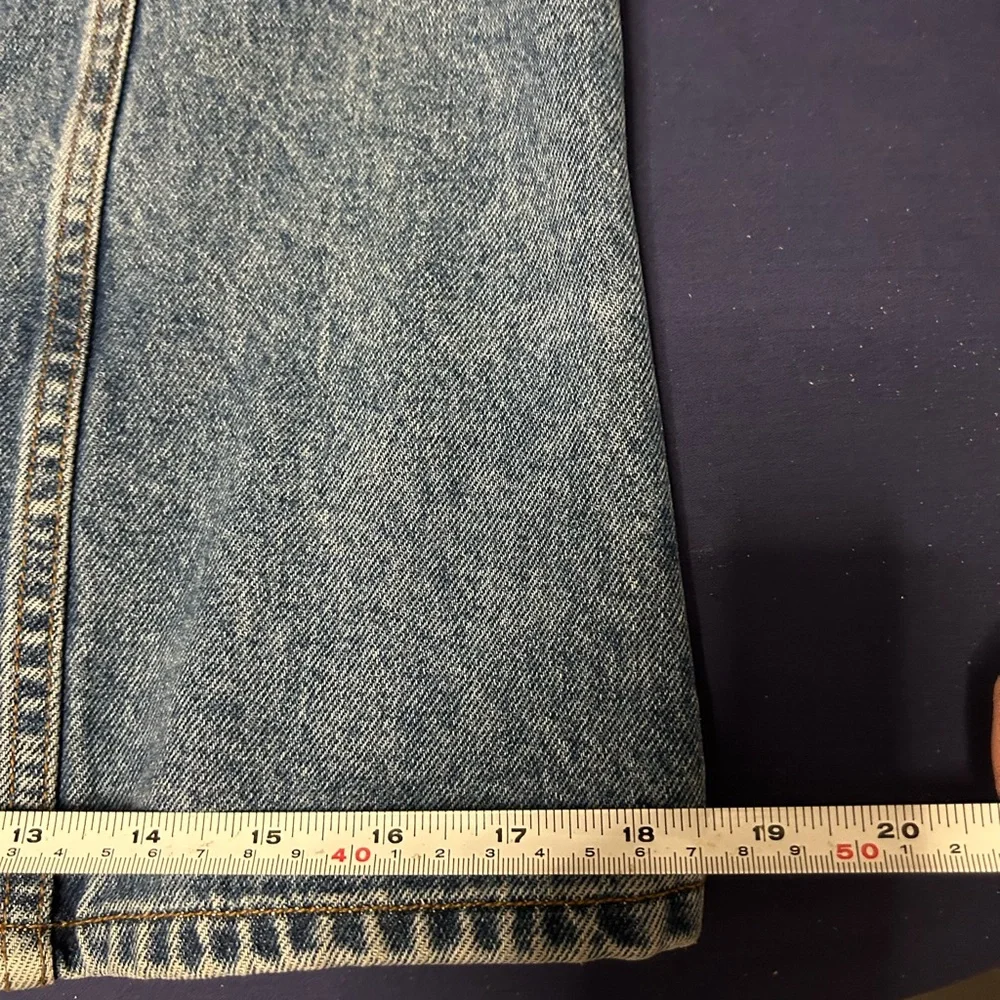 Jean Jacket - Picture 10 of 14